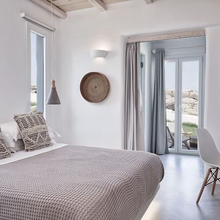 Naxian Utopia Luxury Villas & Suites Stelida  Exterior photo