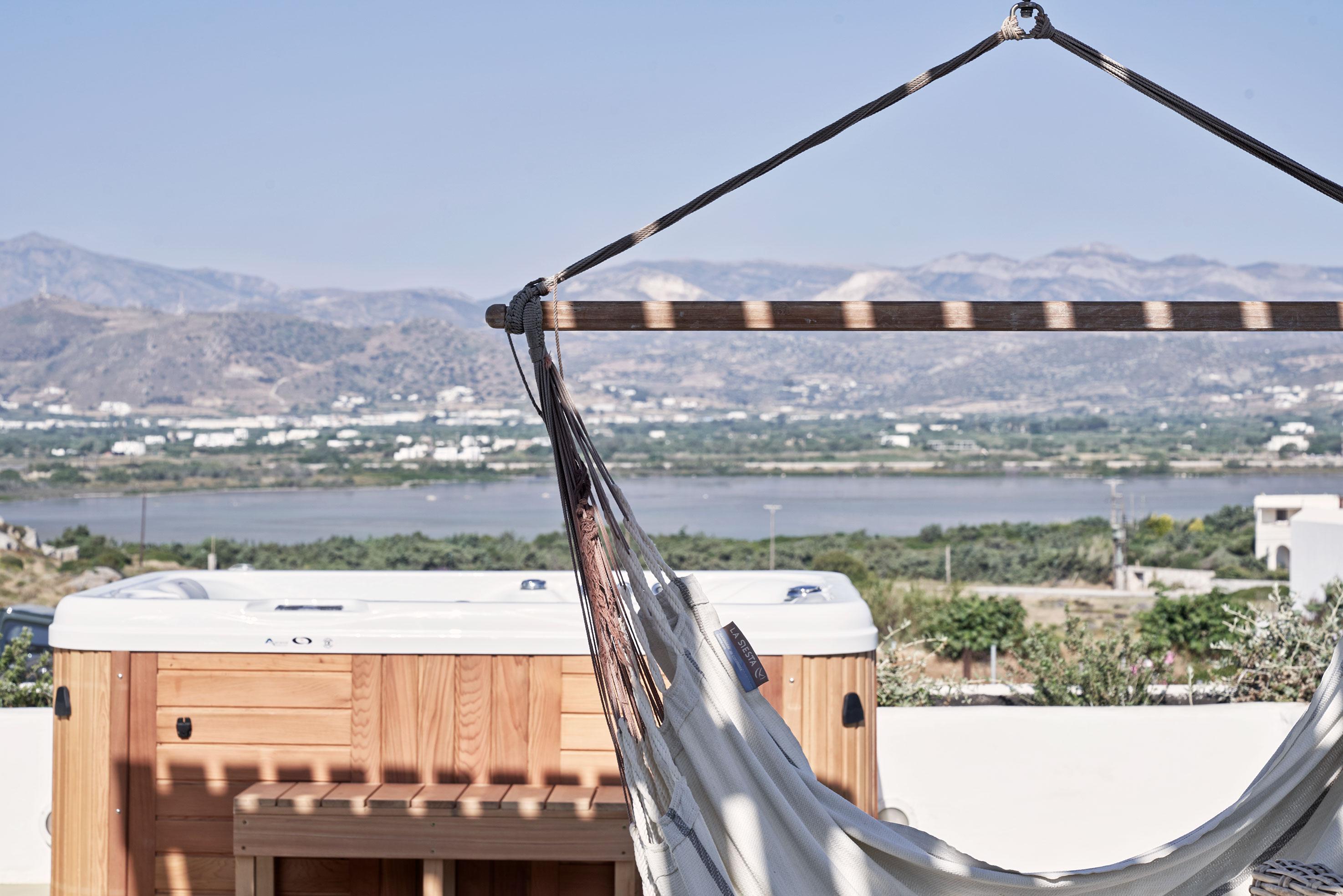 Naxian Utopia Luxury Villas & Suites Stelida  Exterior photo