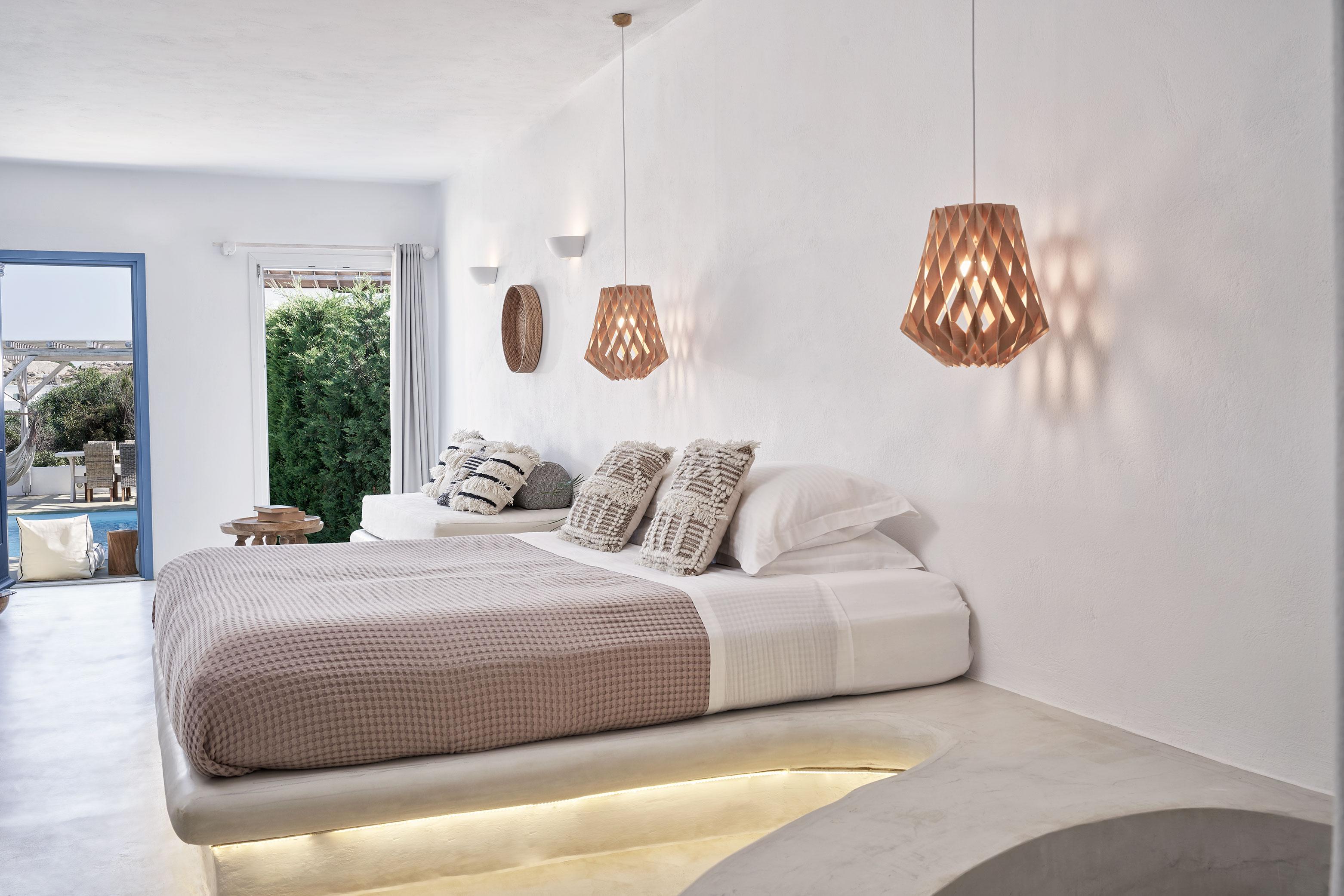 Naxian Utopia Luxury Villas & Suites Stelida  Exterior photo