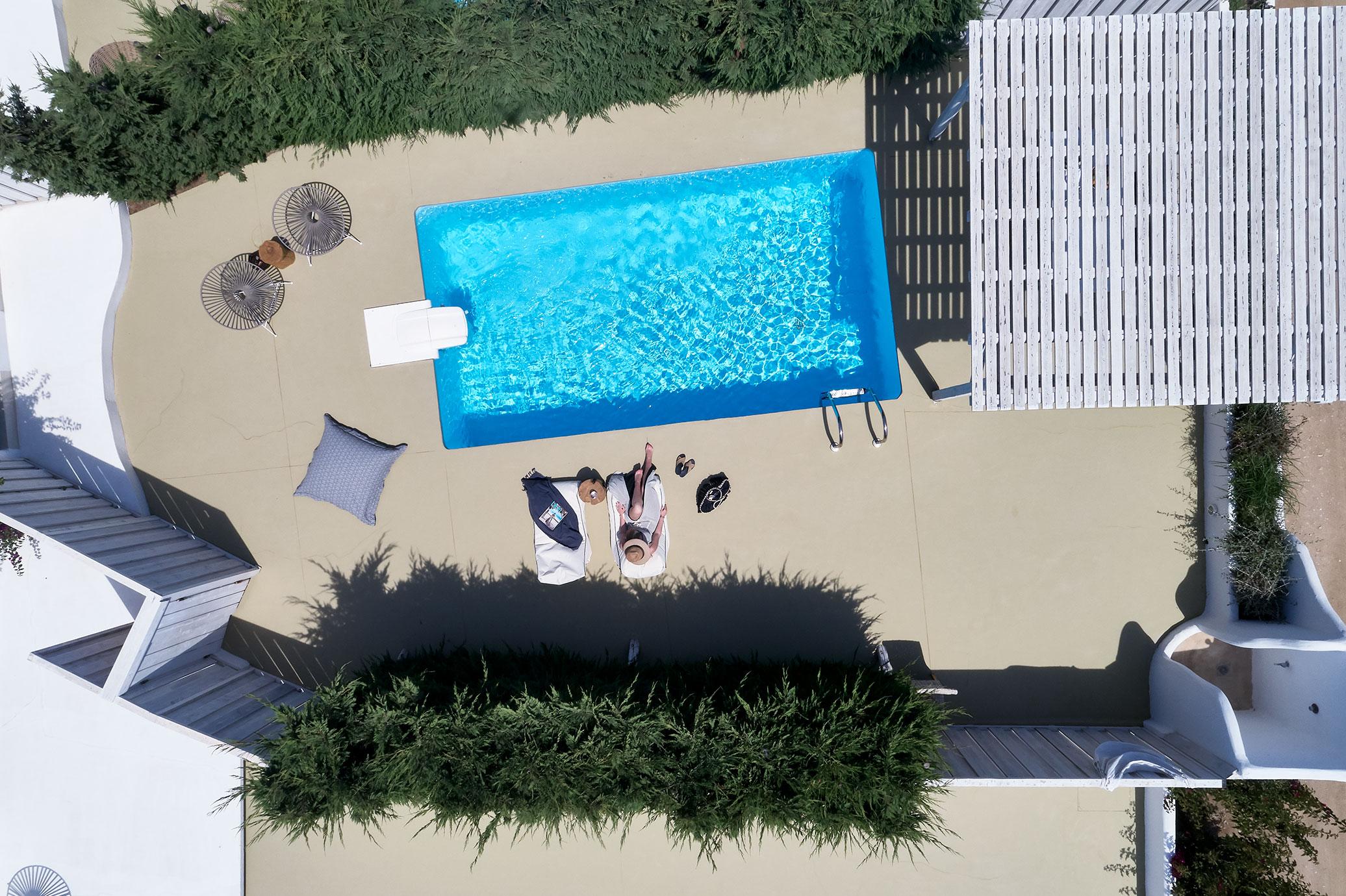Naxian Utopia Luxury Villas & Suites Stelida  Exterior photo