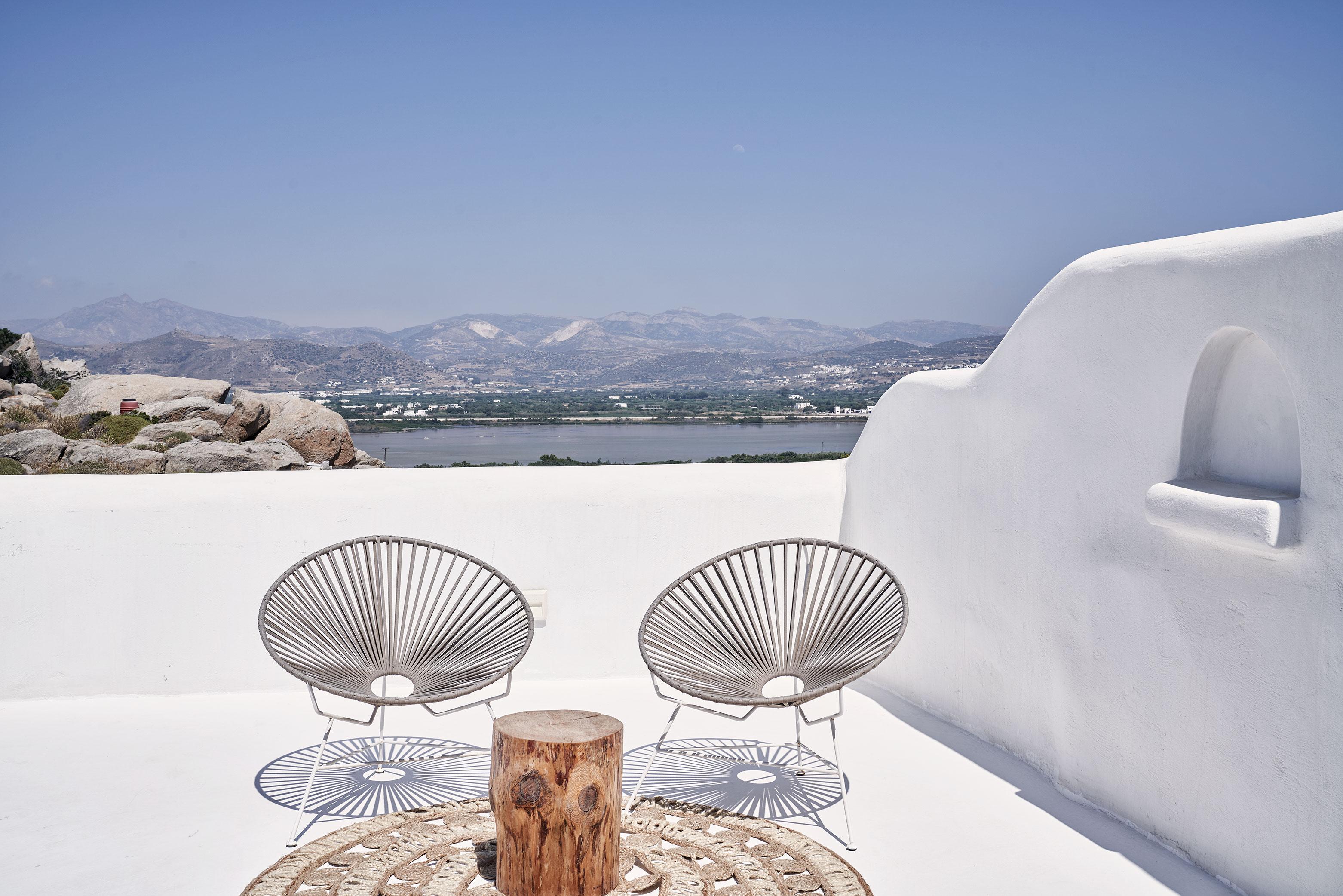 Naxian Utopia Luxury Villas & Suites Stelida  Exterior photo