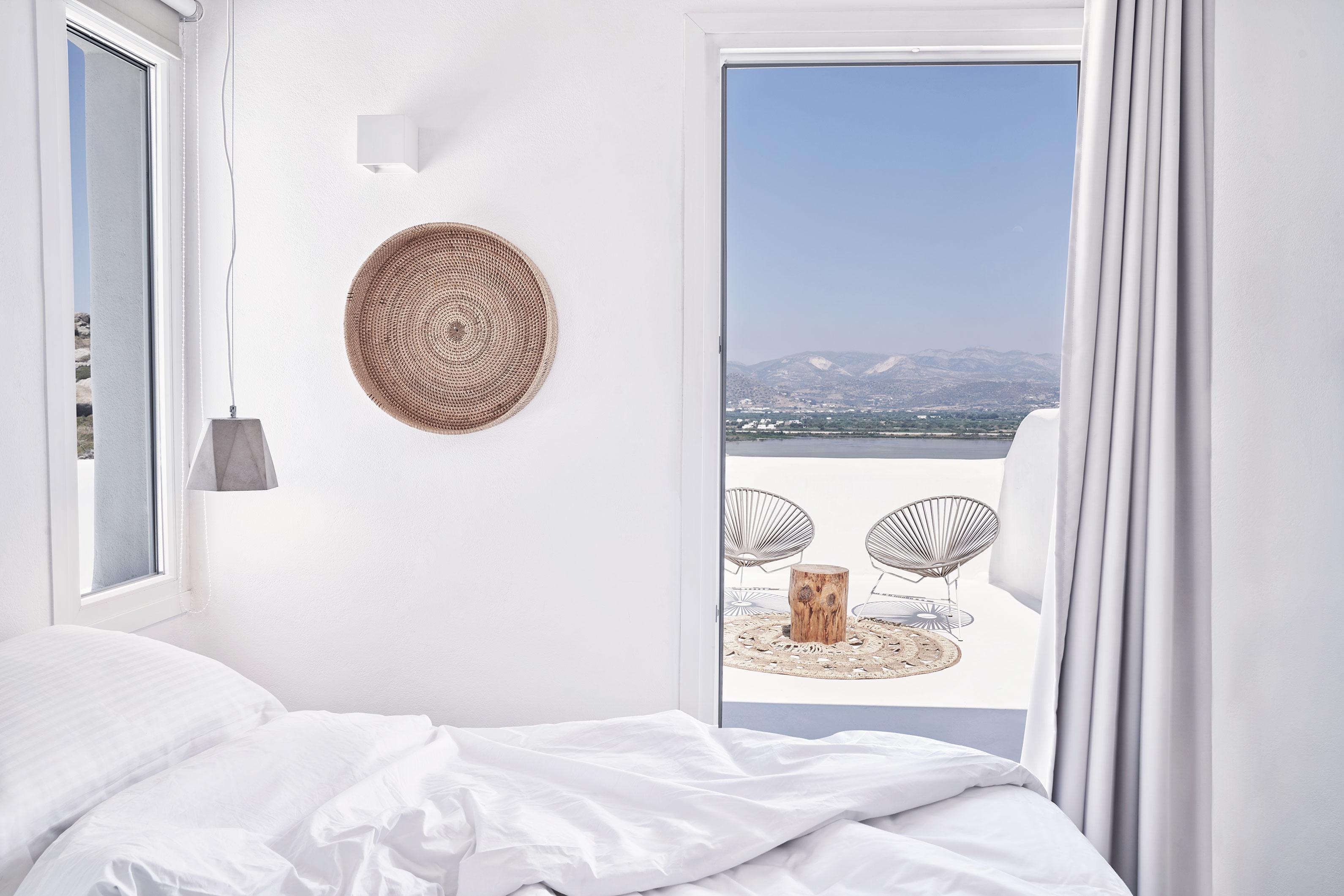 Naxian Utopia Luxury Villas & Suites Stelida  Exterior photo