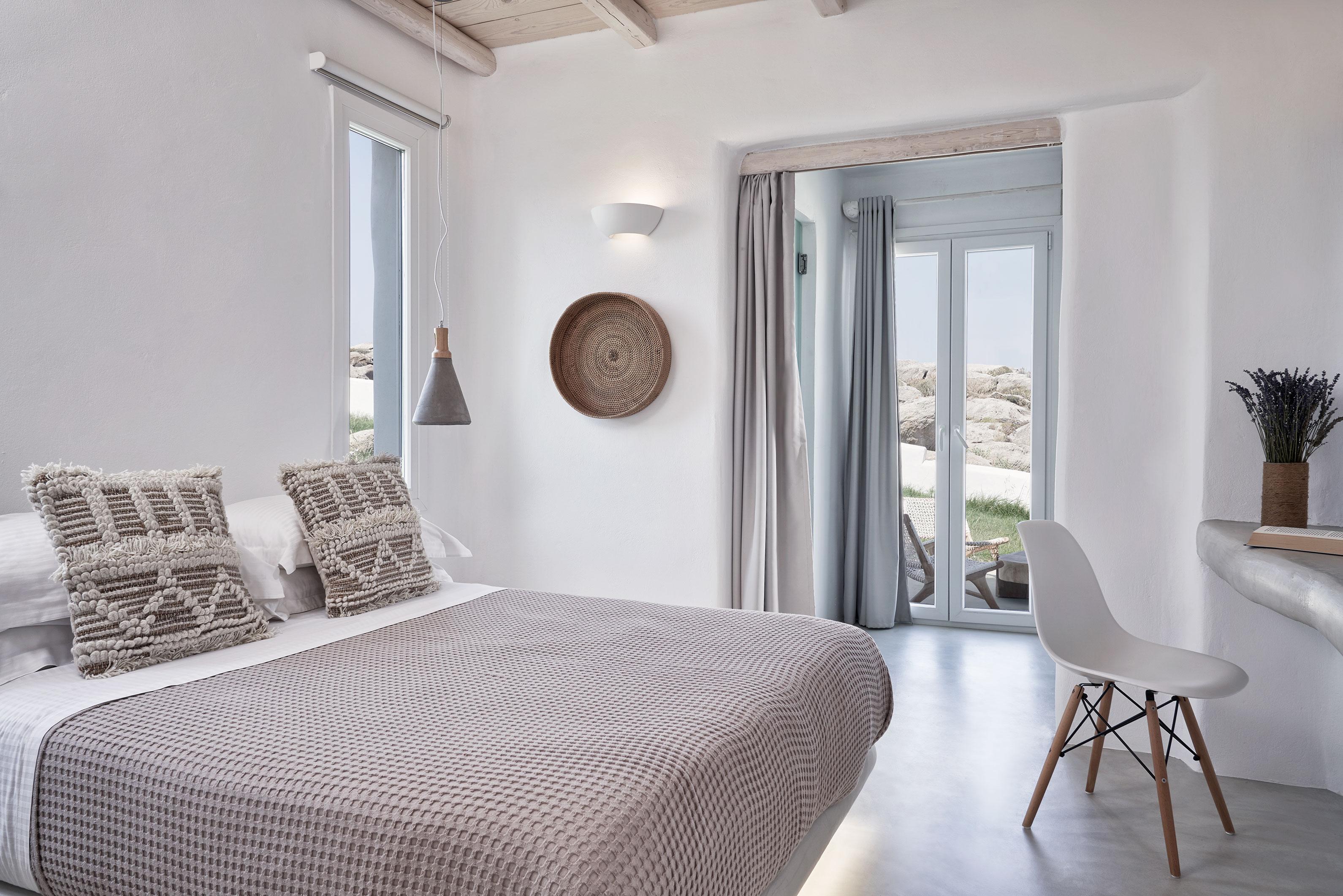 Naxian Utopia Luxury Villas & Suites Stelida  Exterior photo