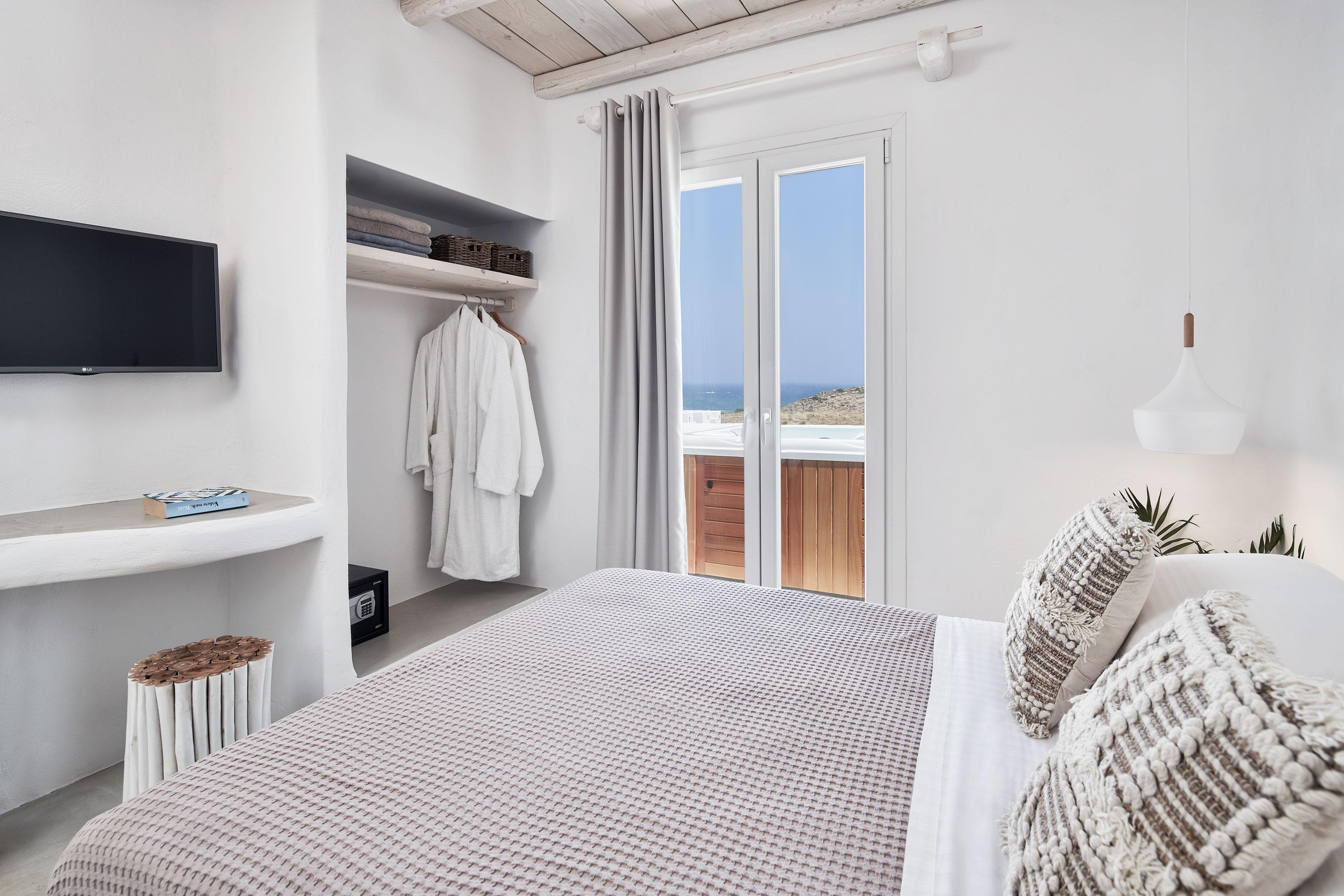 Naxian Utopia Luxury Villas & Suites Stelida  Exterior photo