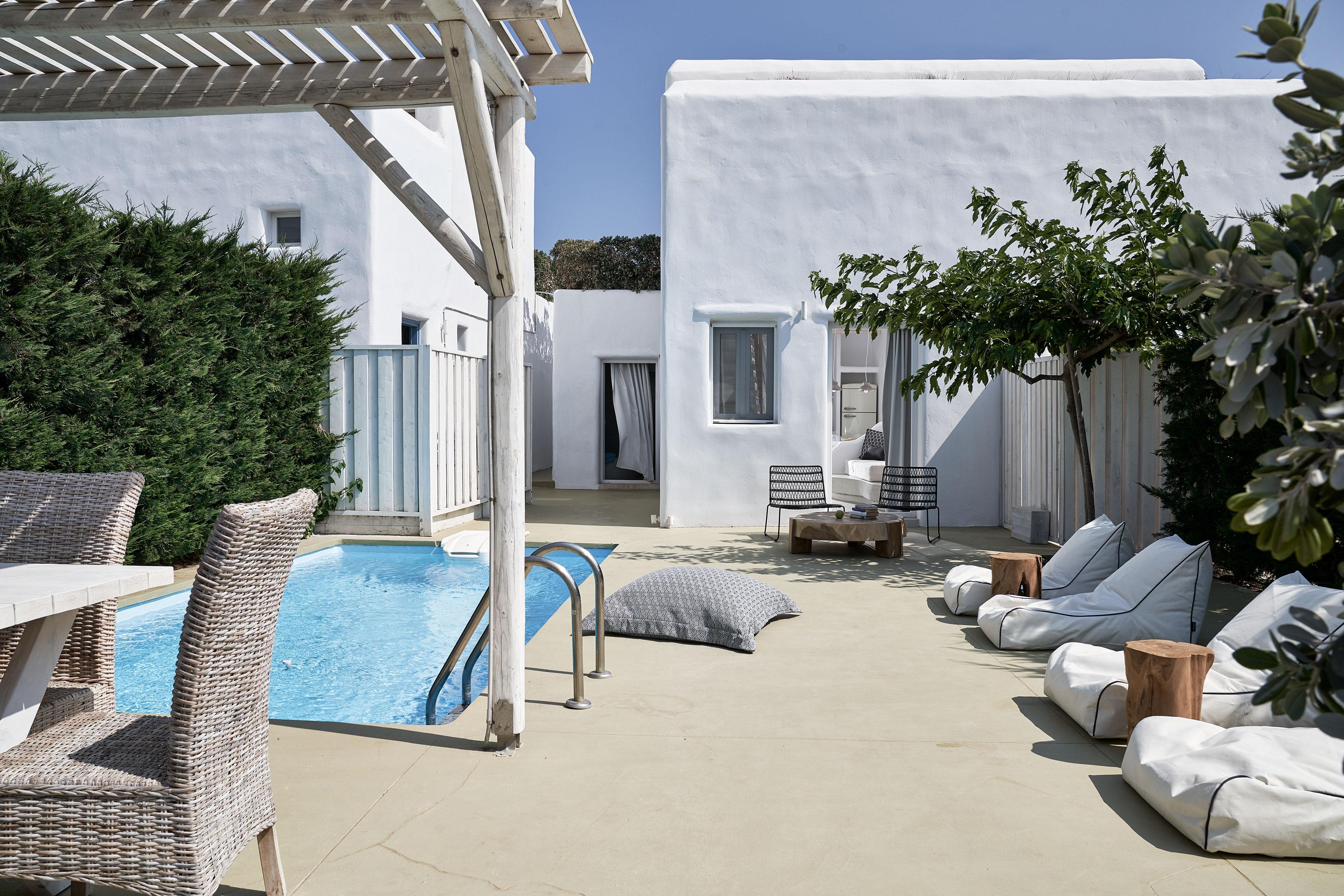 Naxian Utopia Luxury Villas & Suites Stelida  Exterior photo