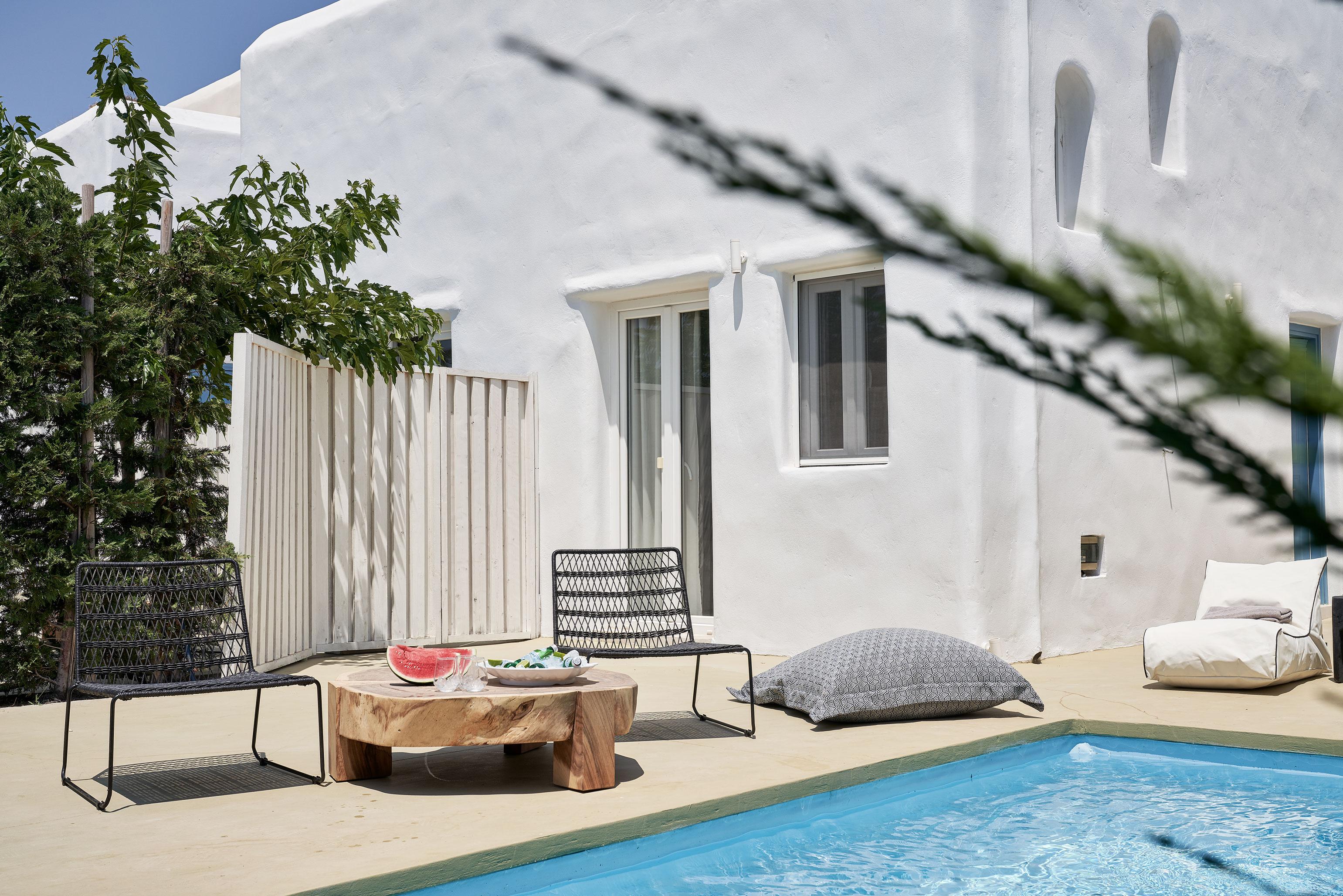Naxian Utopia Luxury Villas & Suites Stelida  Exterior photo