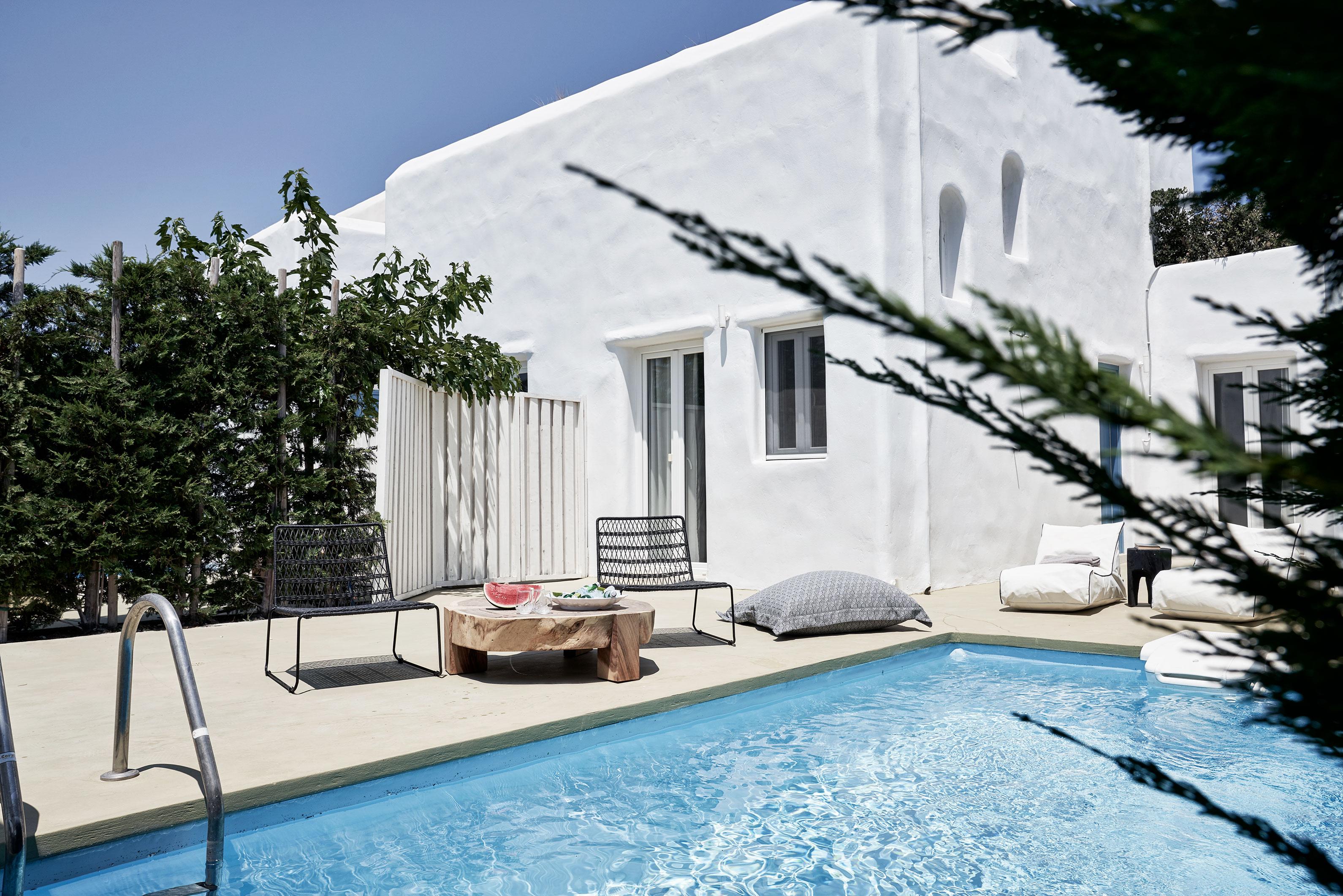 Naxian Utopia Luxury Villas & Suites Stelida  Exterior photo
