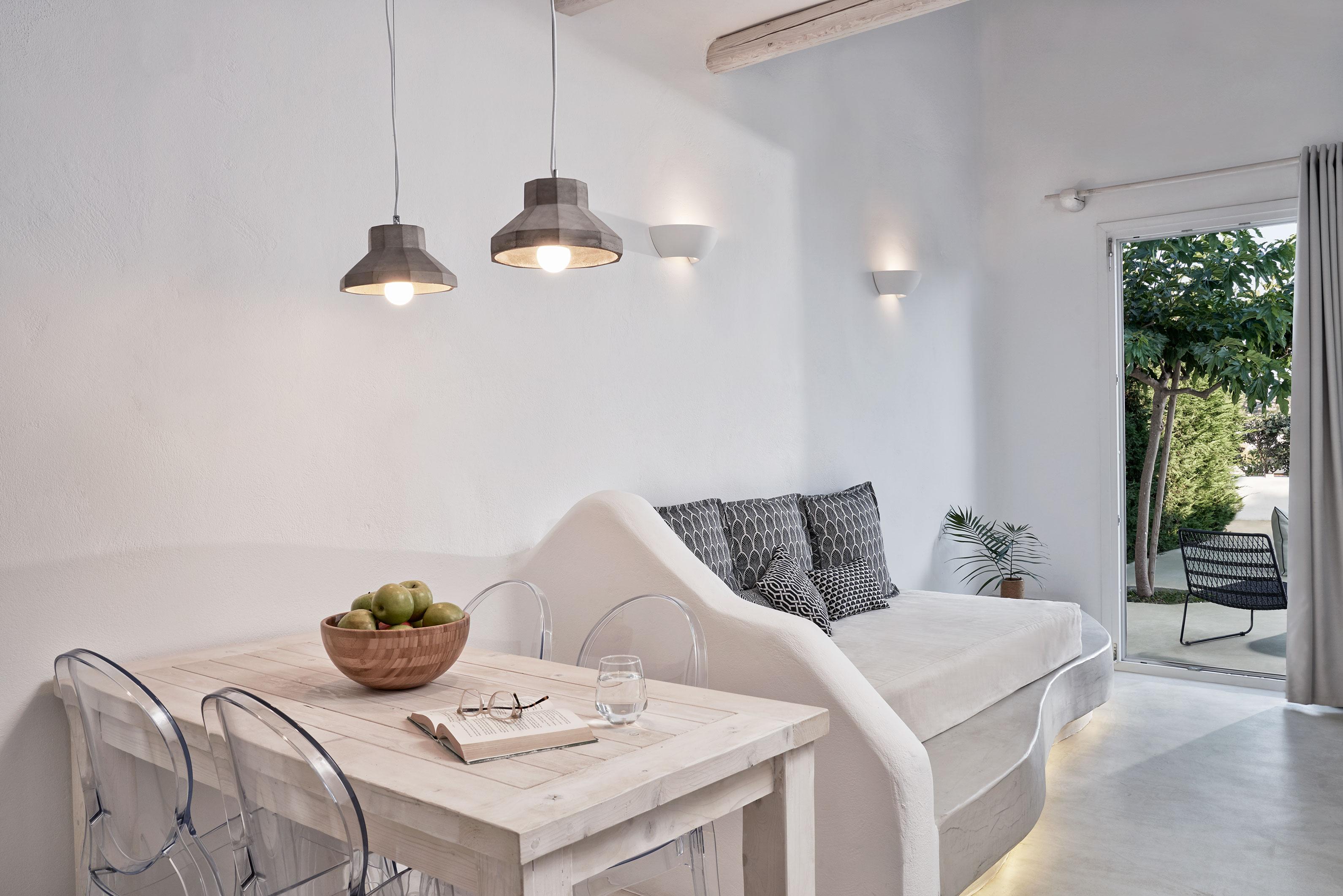 Naxian Utopia Luxury Villas & Suites Stelida  Exterior photo