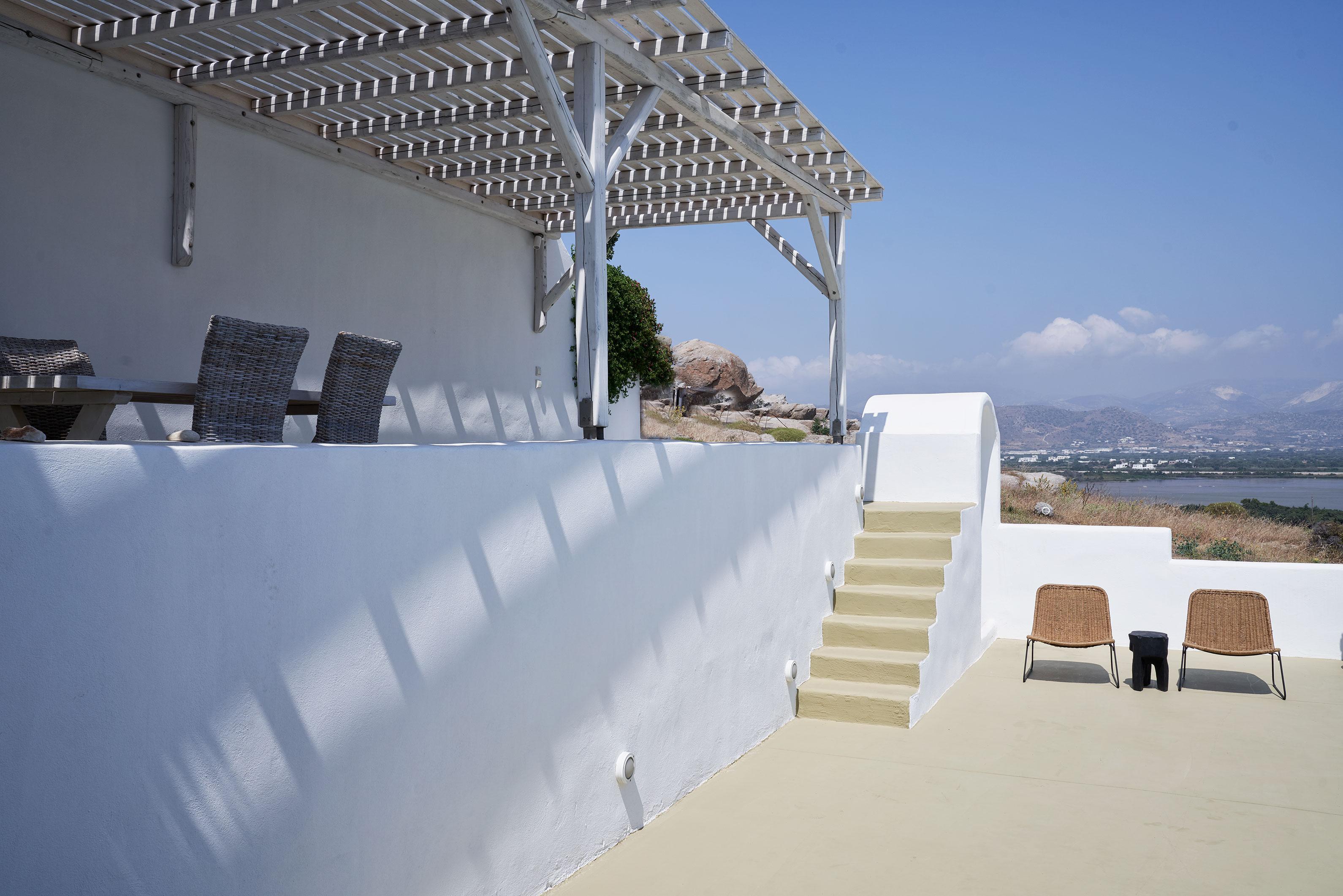 Naxian Utopia Luxury Villas & Suites Stelida  Exterior photo