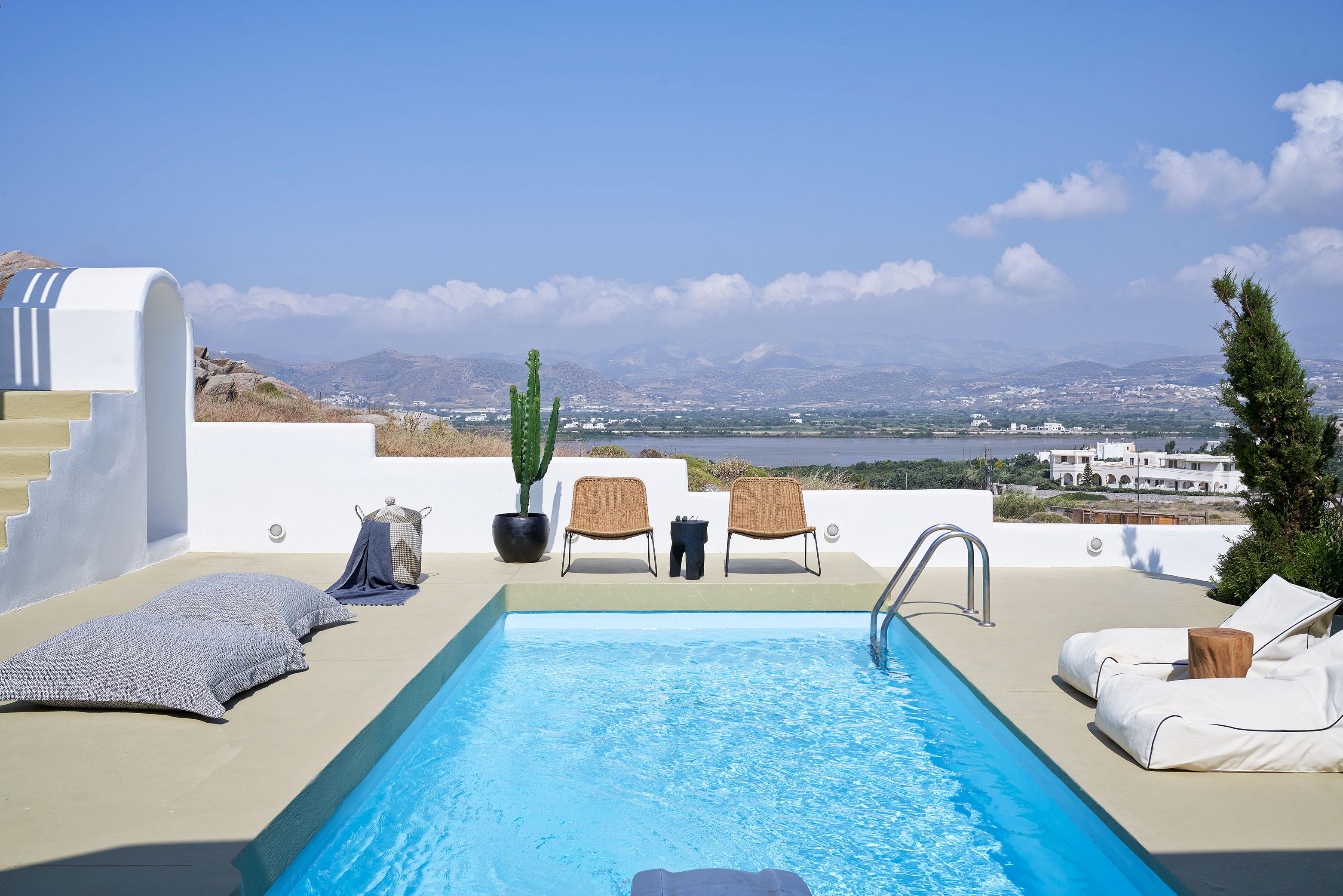 Naxian Utopia Luxury Villas & Suites Stelida  Exterior photo