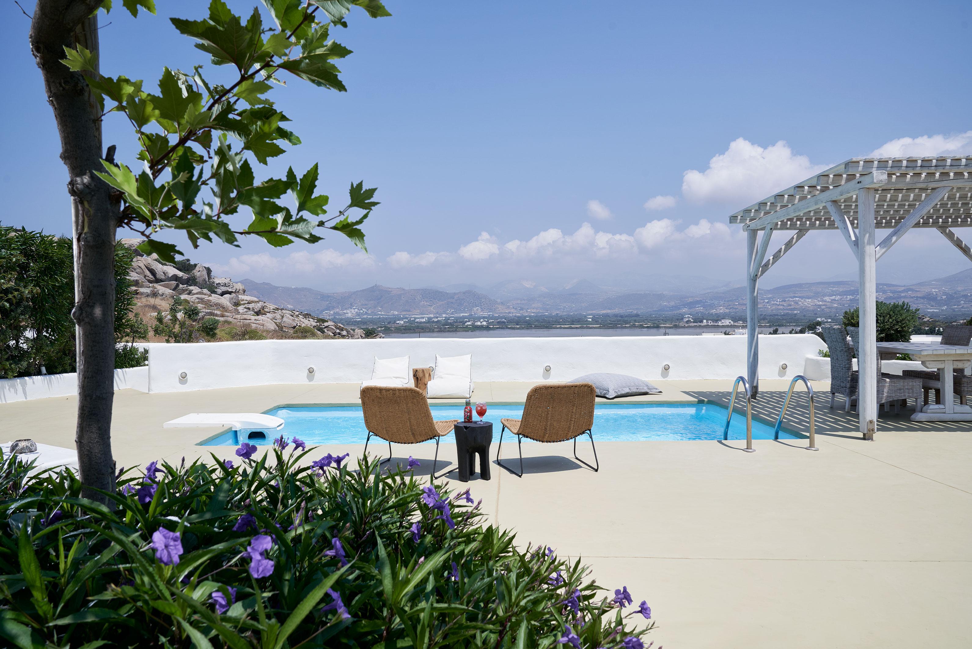 Naxian Utopia Luxury Villas & Suites Stelida  Exterior photo