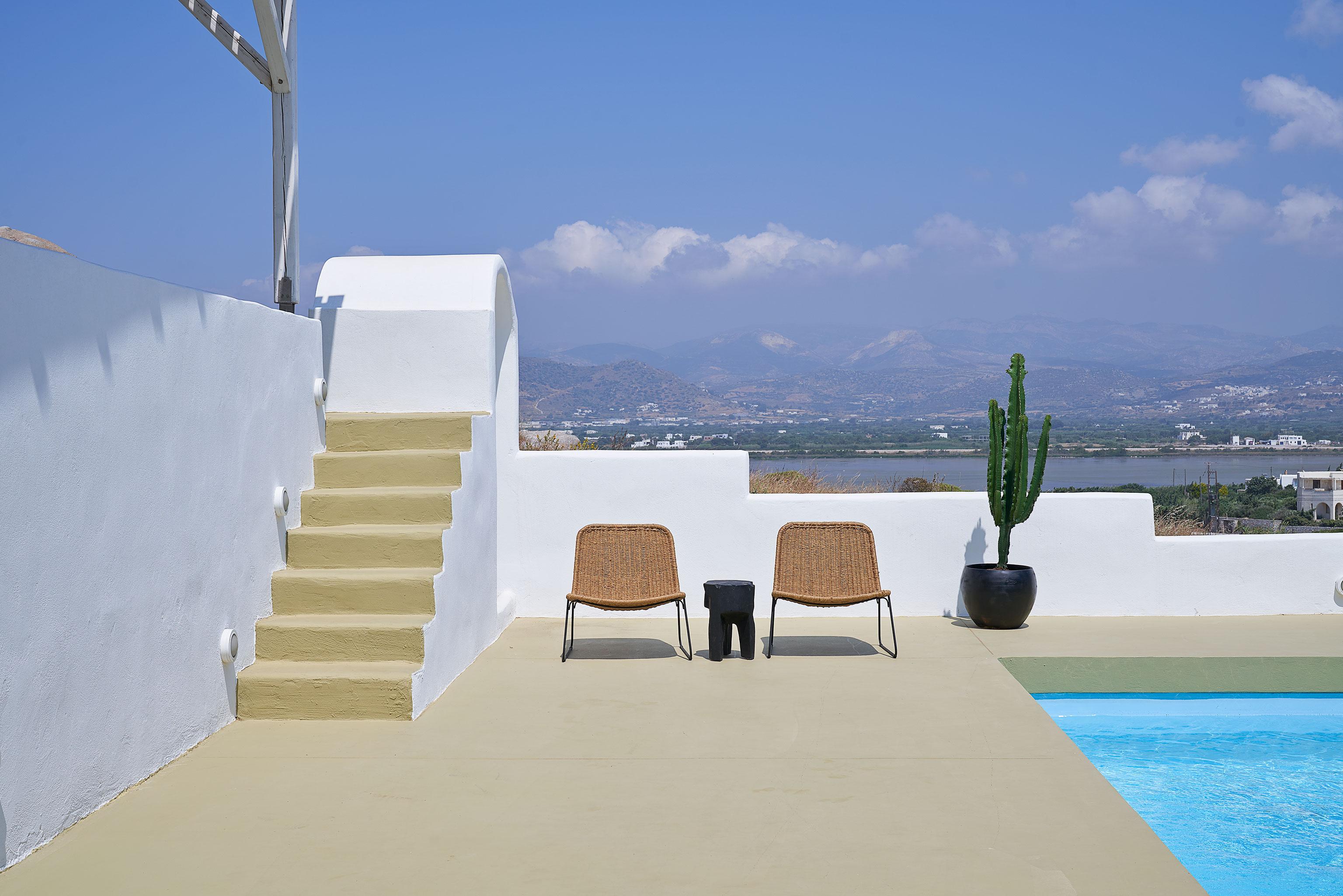 Naxian Utopia Luxury Villas & Suites Stelida  Exterior photo