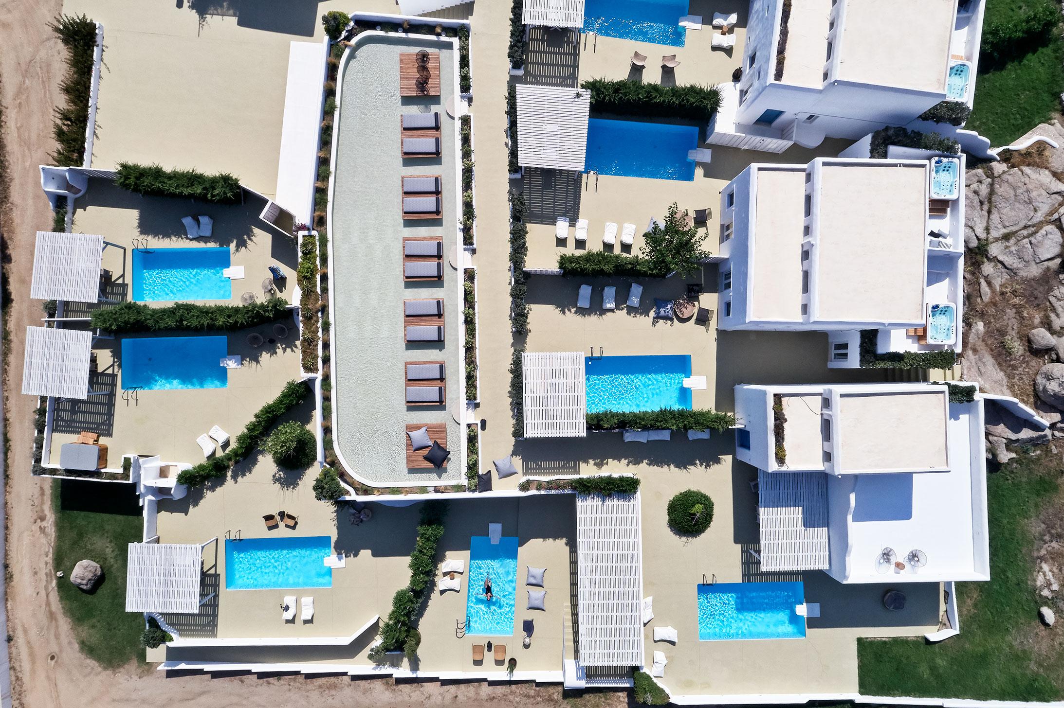 Naxian Utopia Luxury Villas & Suites Stelida  Exterior photo