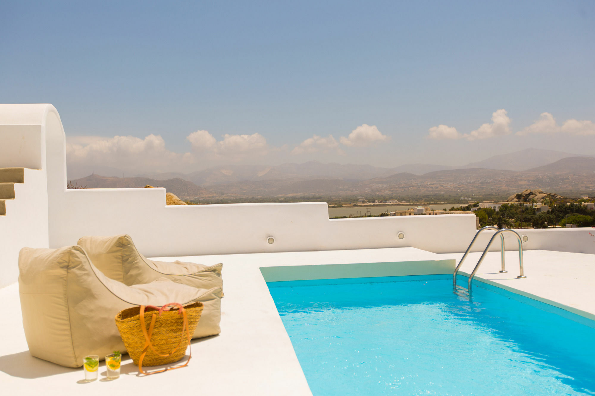 Naxian Utopia Luxury Villas & Suites Stelida  Exterior photo